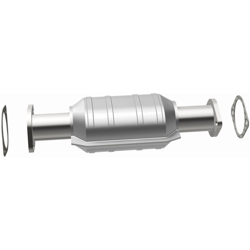 MagnaFlow Conv DF 01-04 Nissan Frontier 2.4L Rear - Burkken Auto Parts