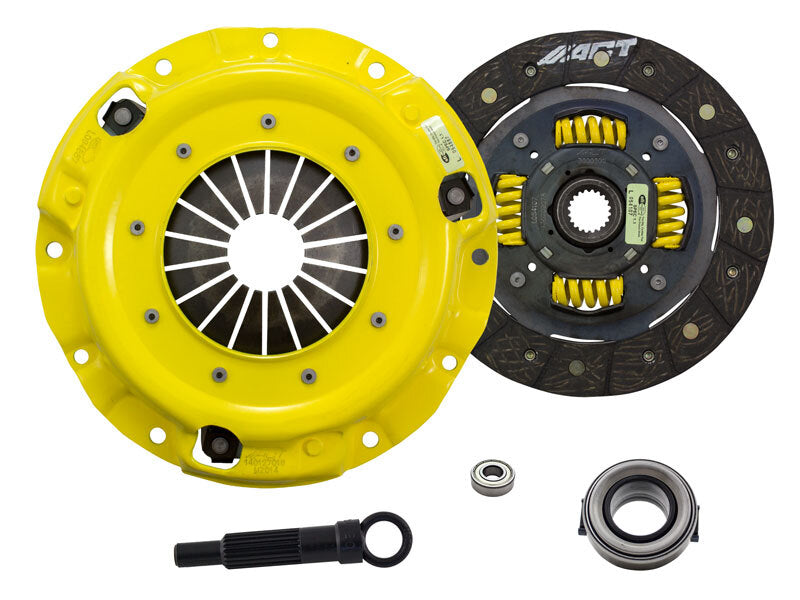 ACT 2011 Mazda 2 HD/Perf Street Sprung Clutch Kit - Burkken Auto Parts