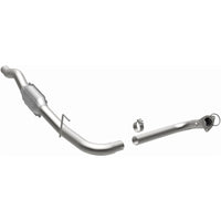 MagnaFlow Conv DF GM 01-02 2500 Driver Side 6L - Burkken Auto Parts
