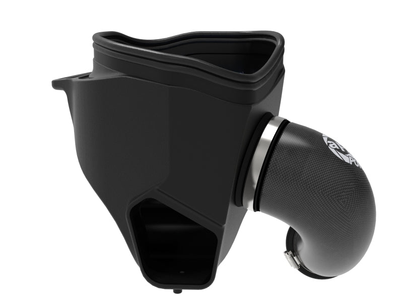 aFe 19-22 BMW Z4 30i L4-2.0L (t) Track Series Carbon Fiber Cold Air Intake System w/ Pro 5R Filter - Burkken Auto Parts