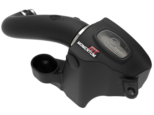 aFe 22-23 Jeep Grand Cherokee WL HEMI V8 5.7L Momentum GT Cold Air Intake System w/Pro Dry S Filter - Burkken Auto Parts