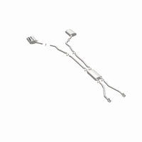 MagnaFlow BRE Exhaust Kit 04-07 Cadillac STS CTS 3.6L - Burkken Auto Parts