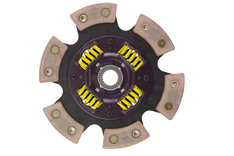 ACT 2015 Ford Focus 6 Pad Sprung Race Disc - Burkken Auto Parts