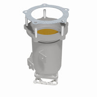 MagnaFlow Conv DF Mazda Protege 1.6L - Burkken Auto Parts