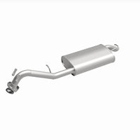 MagnaFlow BRE Exhaust Kit 03-13 Toyota Corolla 1.8L - Burkken Auto Parts