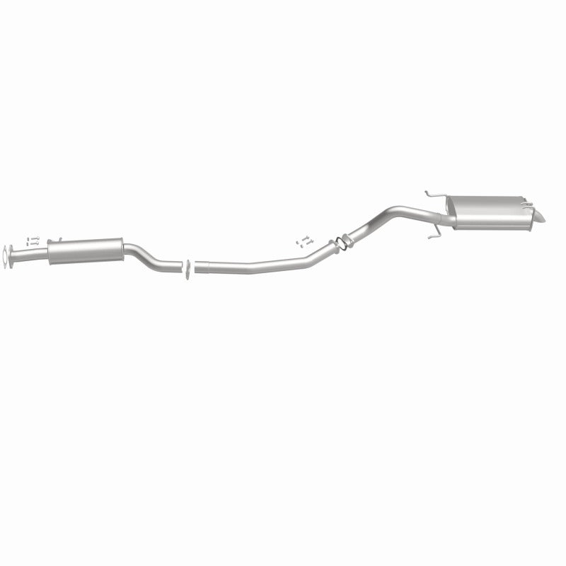 MagnaFlow BRE Exhaust Kit 10-13 SANTA FE SORENTO 3.5L - Burkken Auto Parts