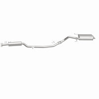MagnaFlow BRE Exhaust Kit 10-13 SANTA FE SORENTO 3.5L - Burkken Auto Parts