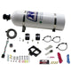 Nitrous Express Dodge TBI (Magnum) Nitrous Plate Kit (Magnum Engine) w/15lb Bottle - Burkken Auto Parts