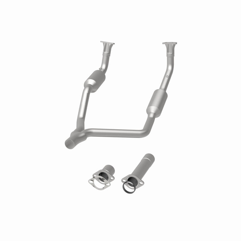 MagnaFlow Conv Direct Fit 90-93 Land Rover Range Rover 3.9L V8 - Burkken Auto Parts