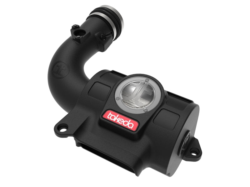 aFe Takeda Momentum Pro Dry S Cold Air Intake System 22-23 Subaru BRZ/Toyota GR86 - Burkken Auto Parts