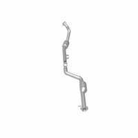 MagnaFlow Conv DF 96-98 Mercedes SL500 5.0L - Burkken Auto Parts