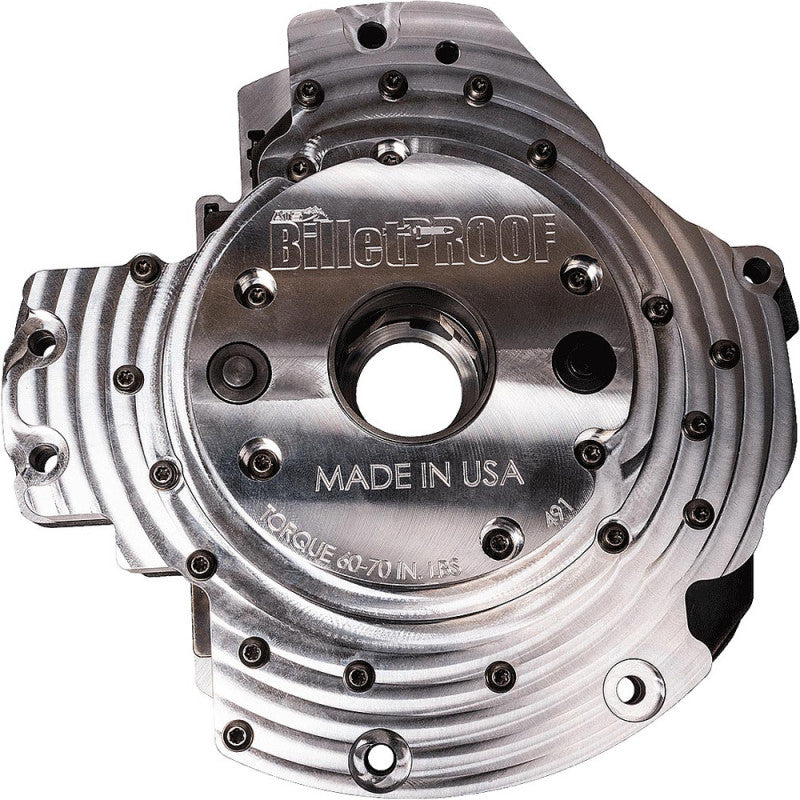 ATS Diesel 2007.5+ Dodge Ram 6.7L Cummins 68RFE Billet Pump Plate (Plate Only) - Burkken Auto Parts