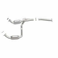 Magnaflow 03-06 Chevrolet Express 1500 4.3L Direct Fit Converter - Burkken Auto Parts