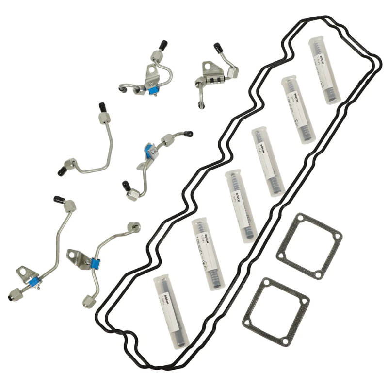 BD Diesel 03-05 Dodge Cummins Commonn Rail 5.9L Injector Install Kit - Burkken Auto Parts