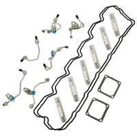 BD Diesel 03-05 Dodge Cummins Commonn Rail 5.9L Injector Install Kit - Burkken Auto Parts