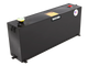 Tradesman Steel Rectangular Liquid Storage Tank (Full Size) - Black - Burkken Auto Parts