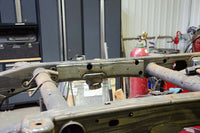 Rustbuster Over Axle Frame Section Left Side