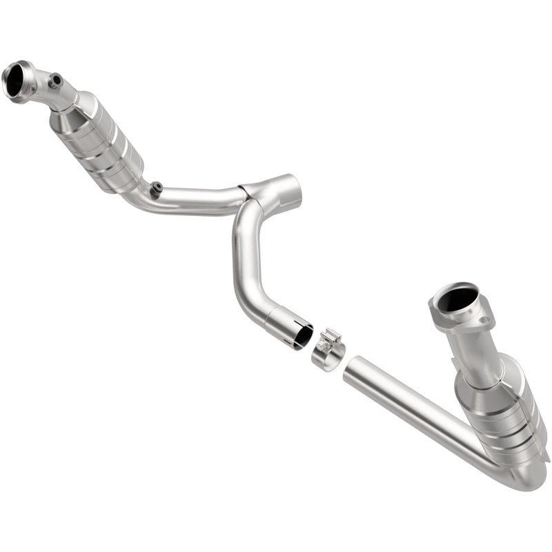 MagnaFlow Conv DF RAM Pickup 2006 8 5.7L - Burkken Auto Parts