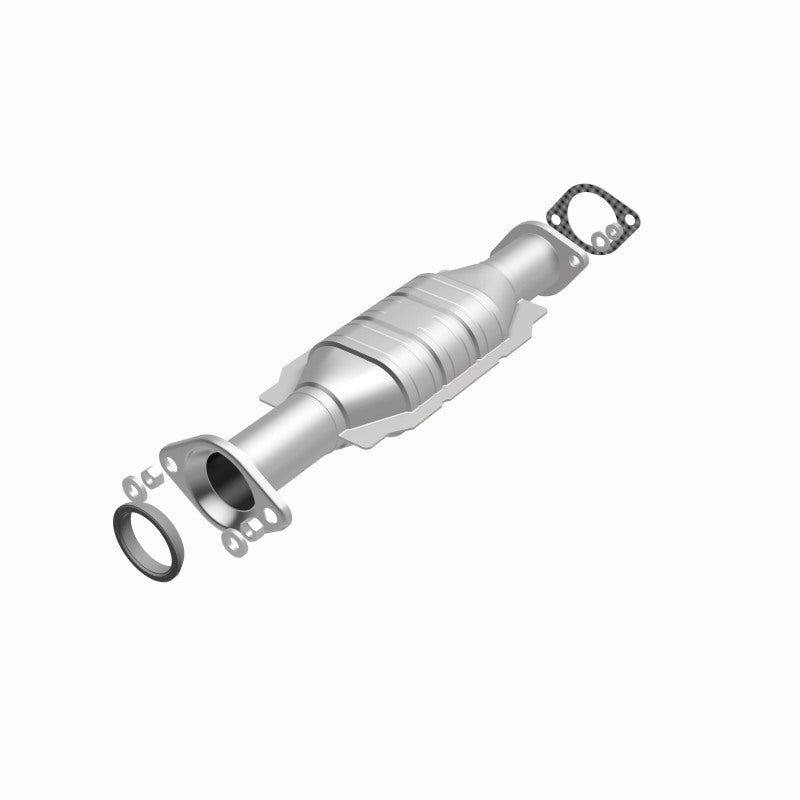 MagnaFlow Conv DF 01-02 Montero 3.5L Rear - Burkken Auto Parts
