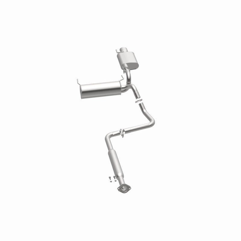 MagnaFlow BRE Exhaust Kit 12-17 Buick Verano 2.4L - Burkken Auto Parts