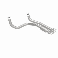 MagnaFlow California Grade Direct-Fit Catalytic Converter 96-00 Chevrolet / GMC K3500 V8 7.4L - Burkken Auto Parts