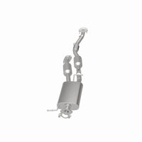 Magnaflow 18-19 Chevrolet Traverse V6 OEM Underbody Rear Direct Fit Converter - Burkken Auto Parts