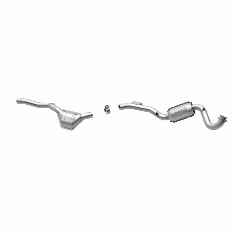 MagnaFlow Conv DF Mercedes ML430 99-02 Passenger Side - Burkken Auto Parts