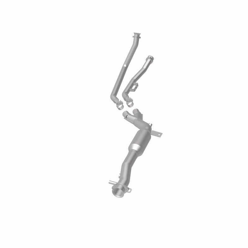 Magnaflow 96-02 Mercedes-Benz SL600 6.0L Direct Fit Converter - Burkken Auto Parts