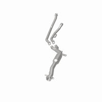 Magnaflow 96-02 Mercedes-Benz SL600 6.0L Direct Fit Converter - Burkken Auto Parts