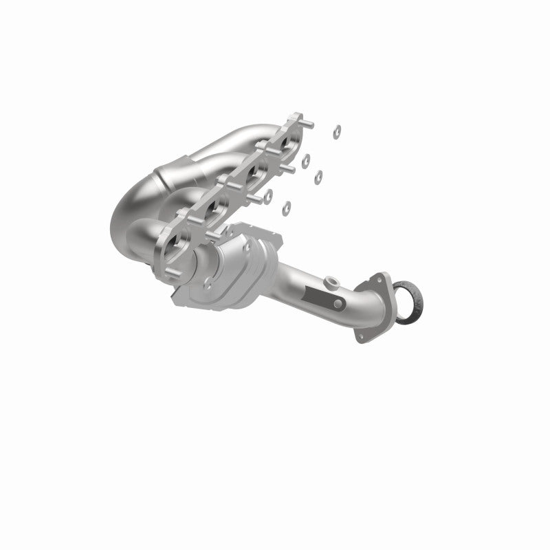 MagnaFlow Conv DF 04-06 Cadillac XLR 4.6L Passenger Side - Burkken Auto Parts