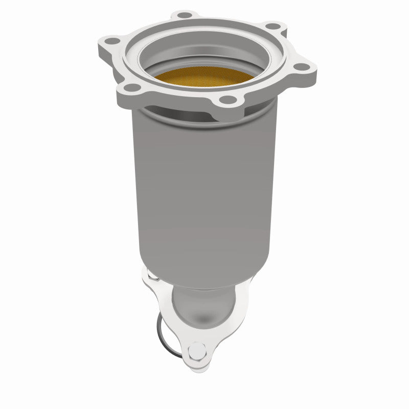 MagnaFlow Conv DF 98-01 Nissan Altima 2.4L (CA Emissions) - Burkken Auto Parts
