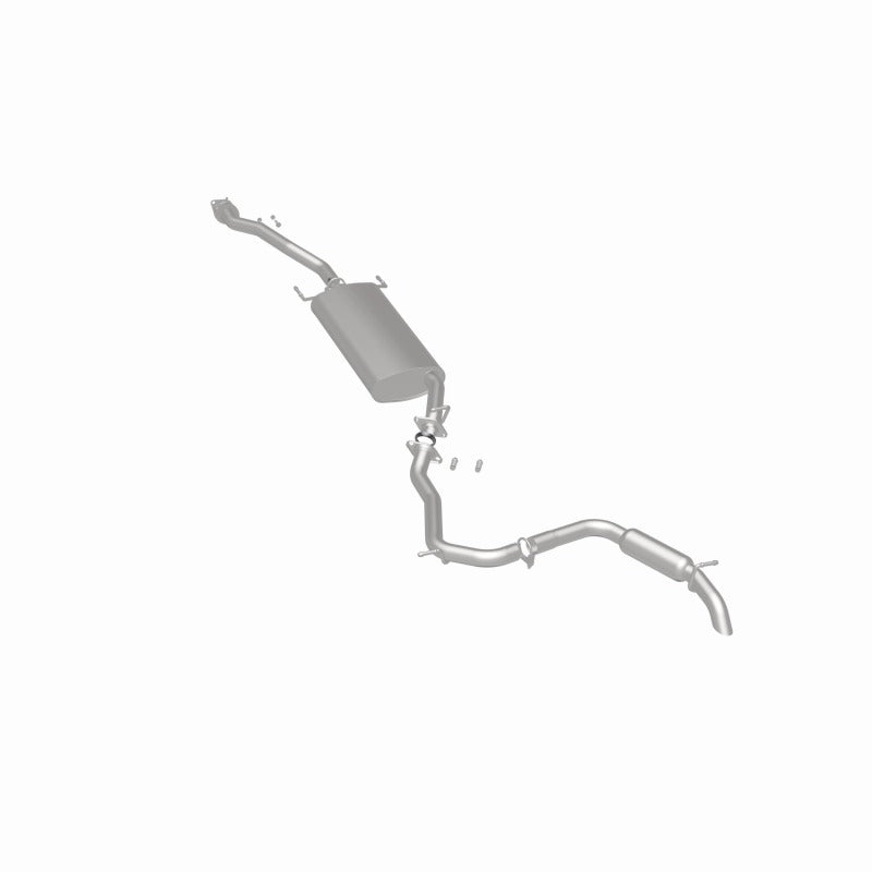 MagnaFlow BRE Exhaust Kit 13-17 Toyota RAV4 2.5L - Burkken Auto Parts