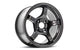 Gram Lights 57CR 15x8.0 +28 4x100 Super Dark Gunmetal Wheel - Burkken Auto Parts