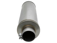 aFe SATURN 4S 409 Stainless Steel Muffler - Burkken Auto Parts