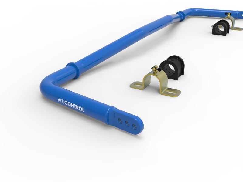 aFe 16-20 Mazda Miata ND 2.0L Front Sway Bar Blue - Burkken Auto Parts