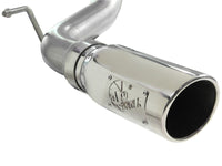 aFe MACH Force XP 3in Cat-Back Stainless Steel Exhaust w/Polished Tip Toyota Tacoma 13-14 4.0L - Burkken Auto Parts