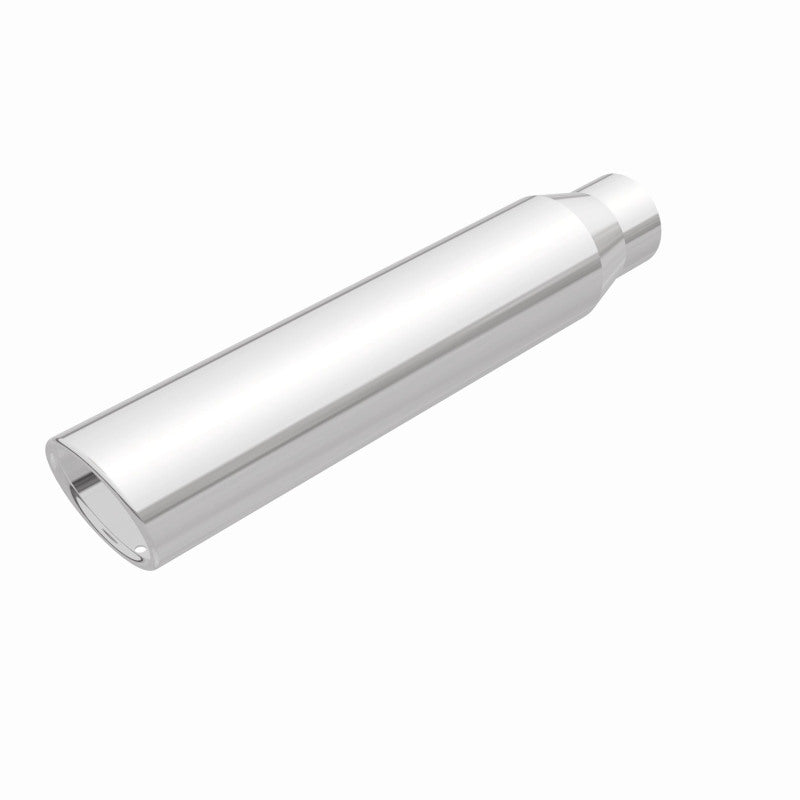 MagnaFlow Tip 1-Pk Re 3.50 X 18 2.5 Id 15De - Burkken Auto Parts