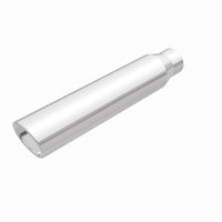 MagnaFlow Tip 1-Pk Re 3.50 X 18 2.5 Id 15De - Burkken Auto Parts