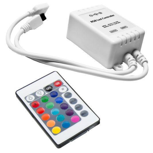 Oracle 10-12 Nissan Altima Sedan SMD HL - ColorSHIFT w/ Simple Controller