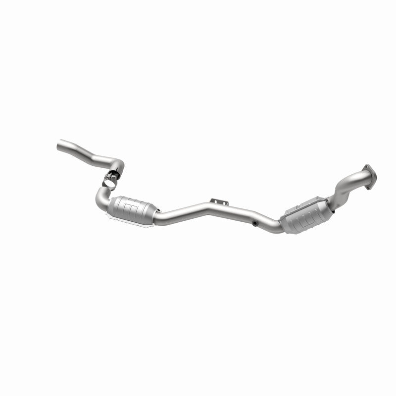 MagnaFlow Conv DF 01-03 Mercedes ML55 Passenger Side 5.5L - Burkken Auto Parts