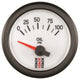 Autometer Stack 52mm 0-100 PSI 1/8in NPTF Electric Oil Pressure Gauge - White - Burkken Auto Parts