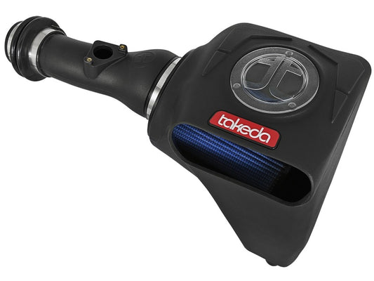 aFe Takeda Momentum GT Pro 5R Cold Air Intake System 2017+ Honda Civic Si I4 1.5L (t) - Burkken Auto Parts