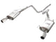 aFe MACHForce XP 05-09 Ford Mustang V6 4.0L 2-1/2in. 409 SS Cat-Back Exhaust - Burkken Auto Parts