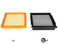 aFe 84-89 Porsche 911 Carrera H6-3.2L Magnum FLOW OE Replacement Air Filter w/ Pro DRY S Media - Burkken Auto Parts