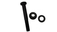 Rust Buster 1996-2002 Toyota 4Runner Mid-Rear Frame Repair Kit With C/A Mount - Right