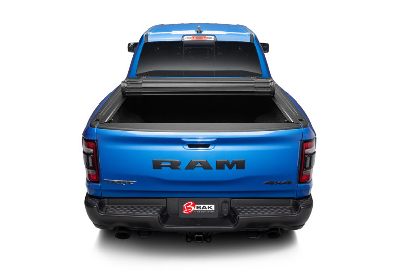 BAK 19-21 Dodge Ram w/o Ram Box Revolver X4s 5.7ft Bed Cover (New Body Style 1500 Only) - Burkken Auto Parts