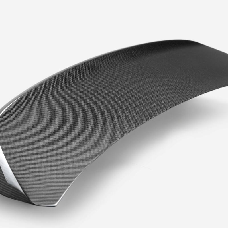Seibon 2022+ Subaru WRX Carbon Fiber Trunk Lid - Burkken Auto Parts