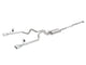 aFe Vulcan Series 3-2.5in 304SS Exh Cat-Back w/ Pol Tips 2019 GM Silverado/Sierra 1500 L4-2.7L (t) - Burkken Auto Parts