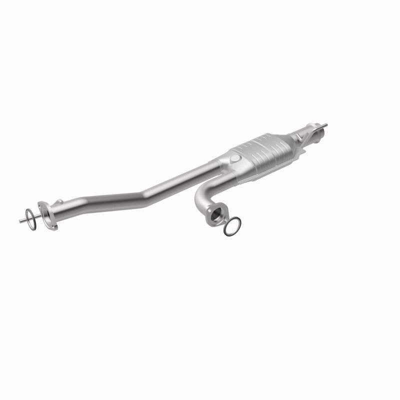 Magnaflow Conv DF 00-04 Toyota Tundra 4.7L Rear (49 State) - Burkken Auto Parts
