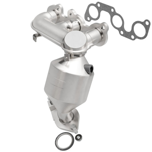 MagnaFlow Conv DF 02-03 Lexus ES300 3.0L / 02-03 Toyota Camary 3.0L Front - California - Burkken Auto Parts